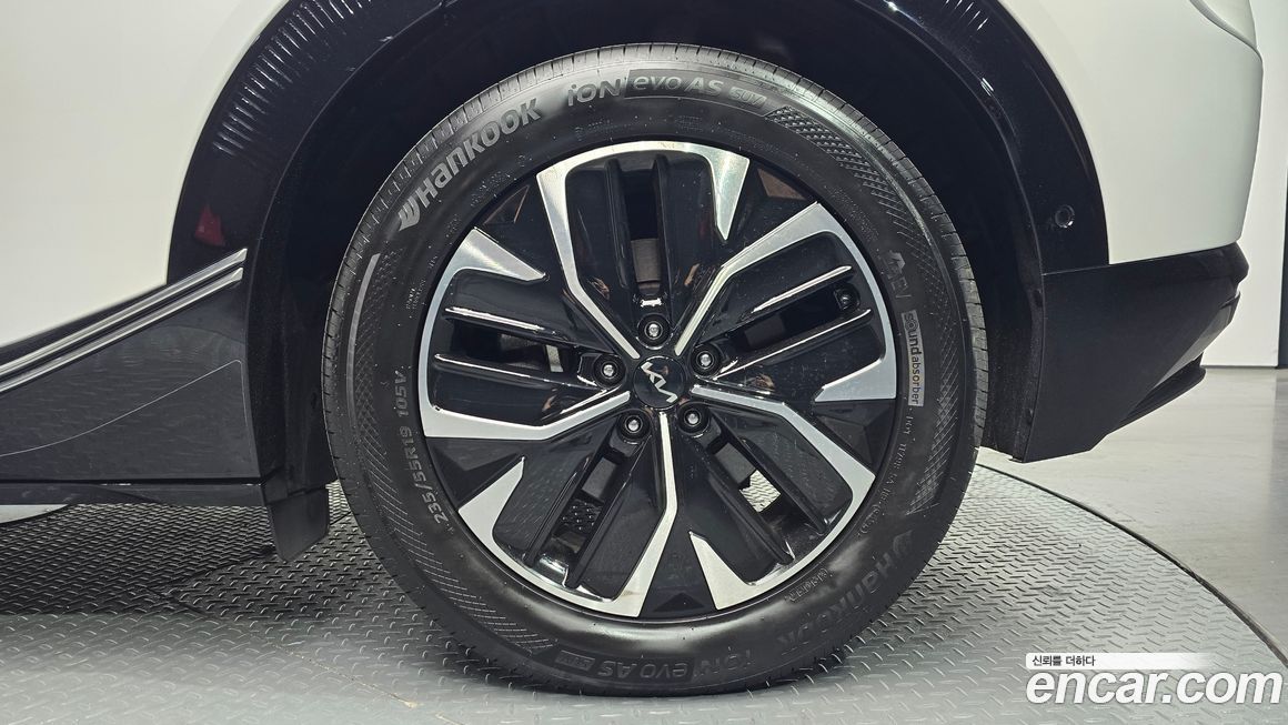 Kia EV6 2022