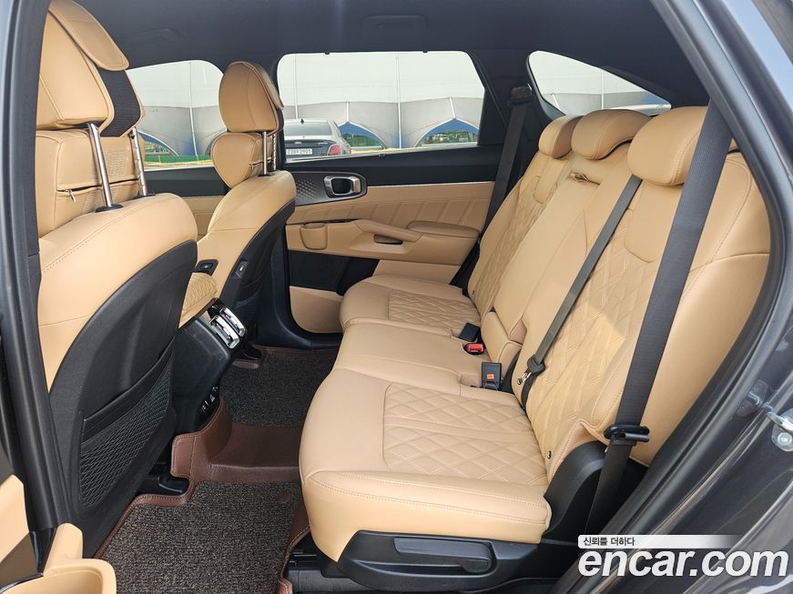 Kia Sorento 2023