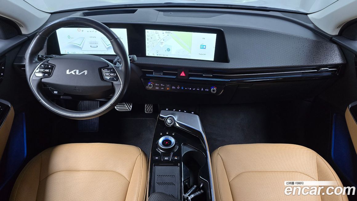 Kia EV6 2022