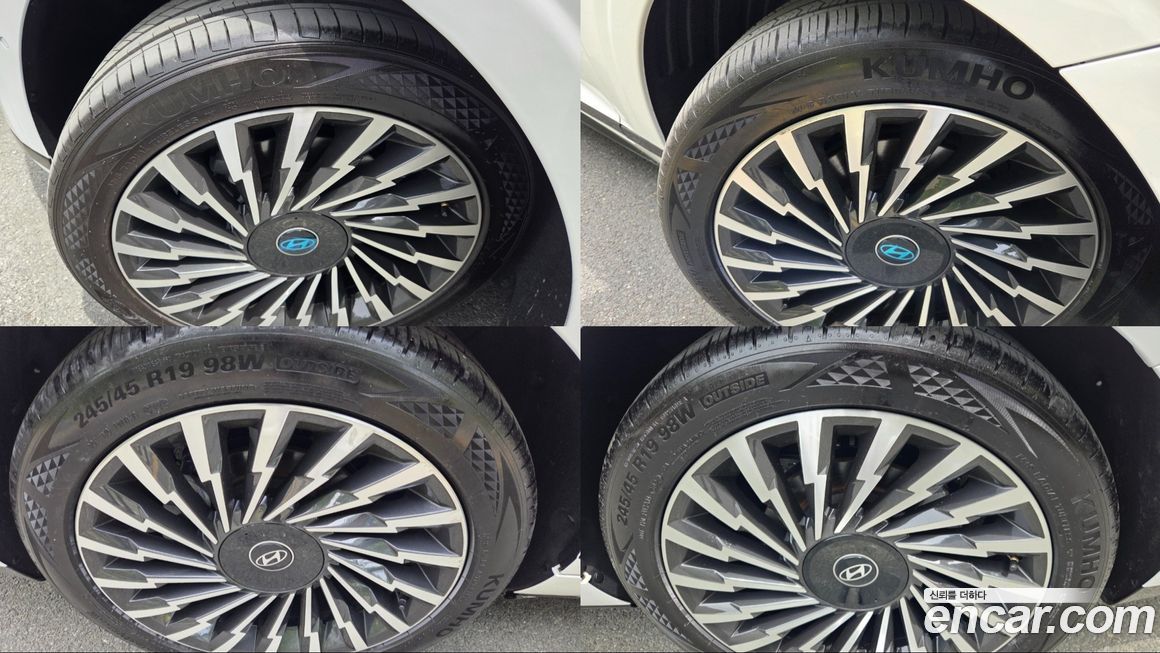 Hyundai Grandeur 2025