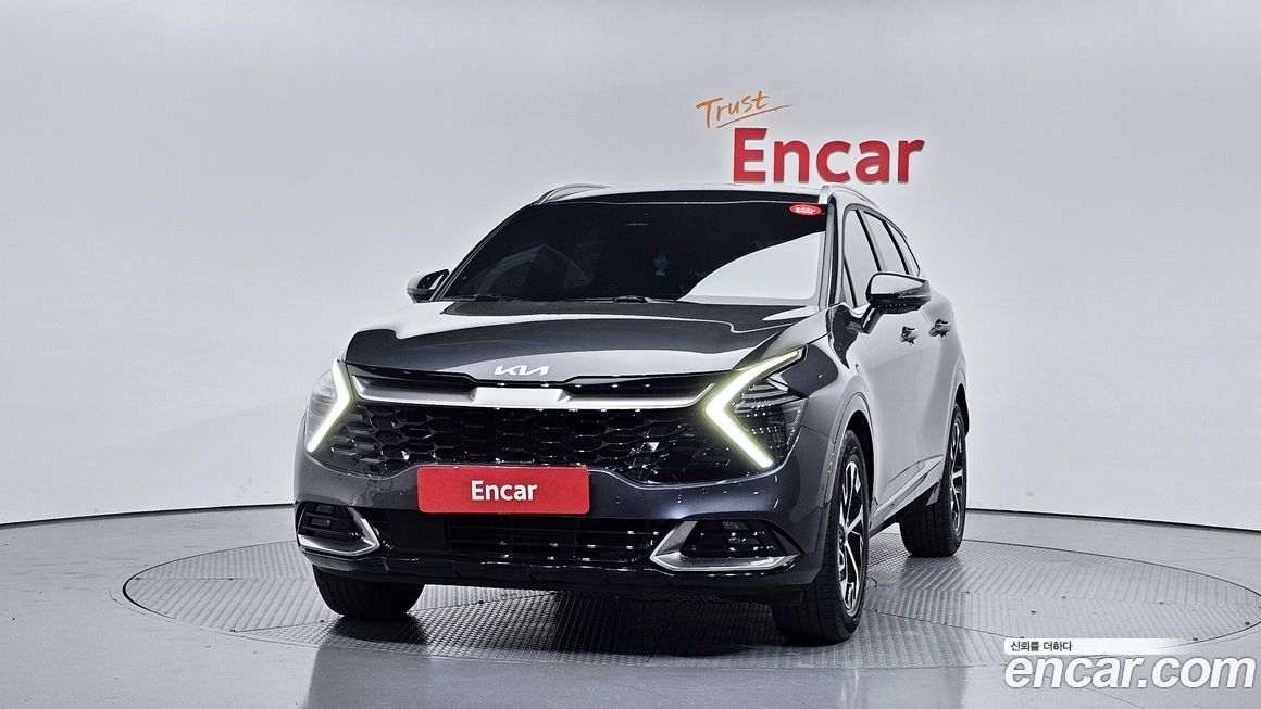 Kia Sportage 2024