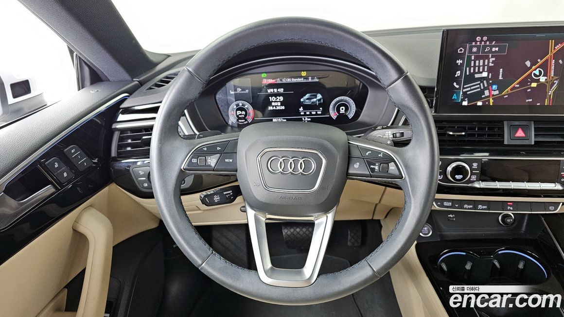 Audi A5 2021