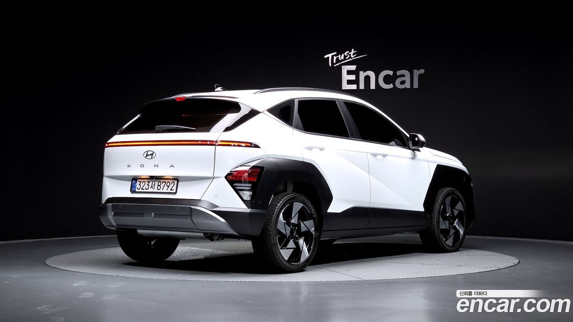 Hyundai Kona 2026