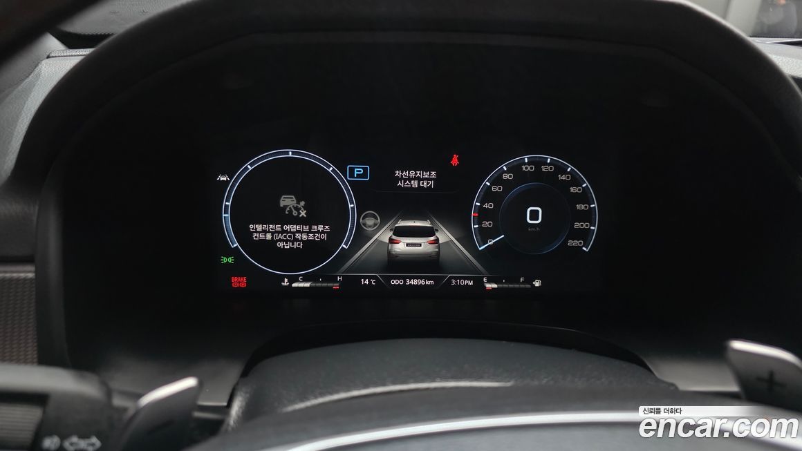 KG_Mobility_Ssangyong Rexton 2023