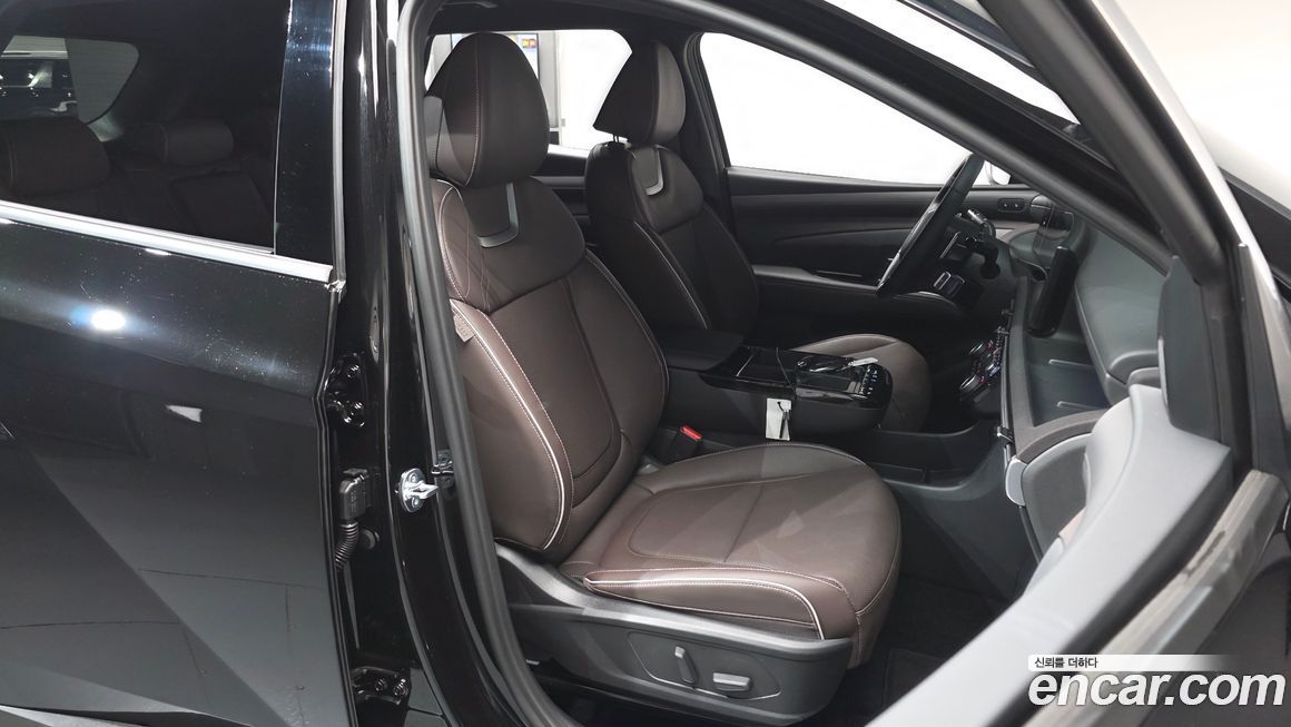 Hyundai Tucson 2026