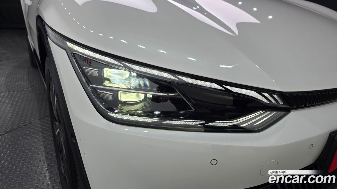 Kia EV6 2022