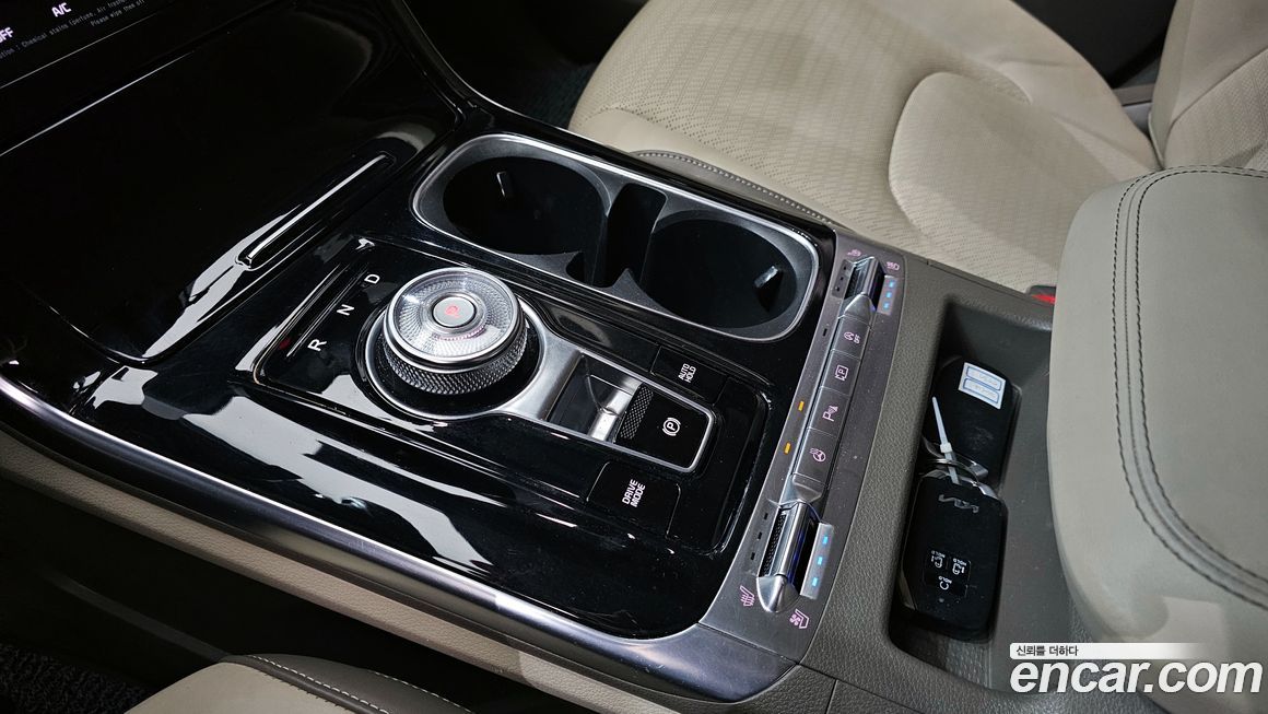 Kia Canival 2022