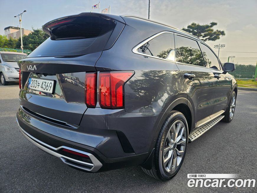 Kia Sorento 2023