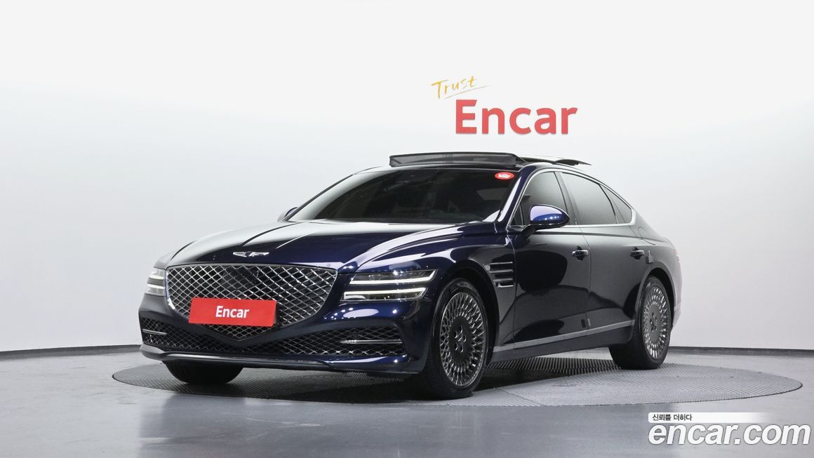 Genesis G80 2021