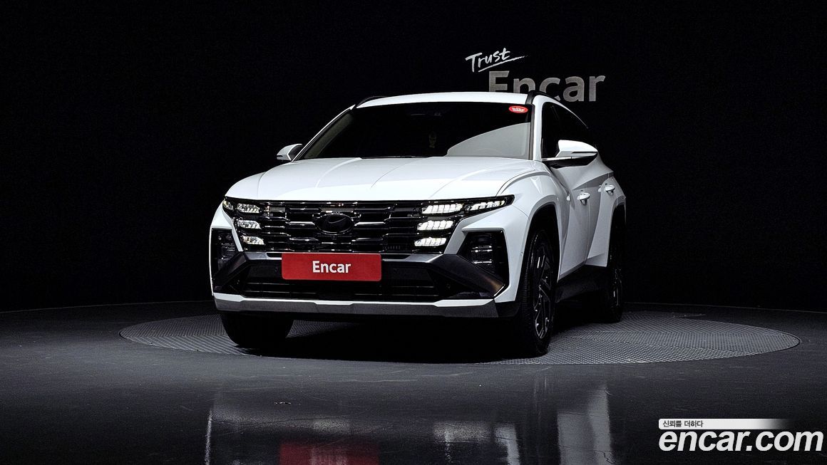 Hyundai Tucson 2024