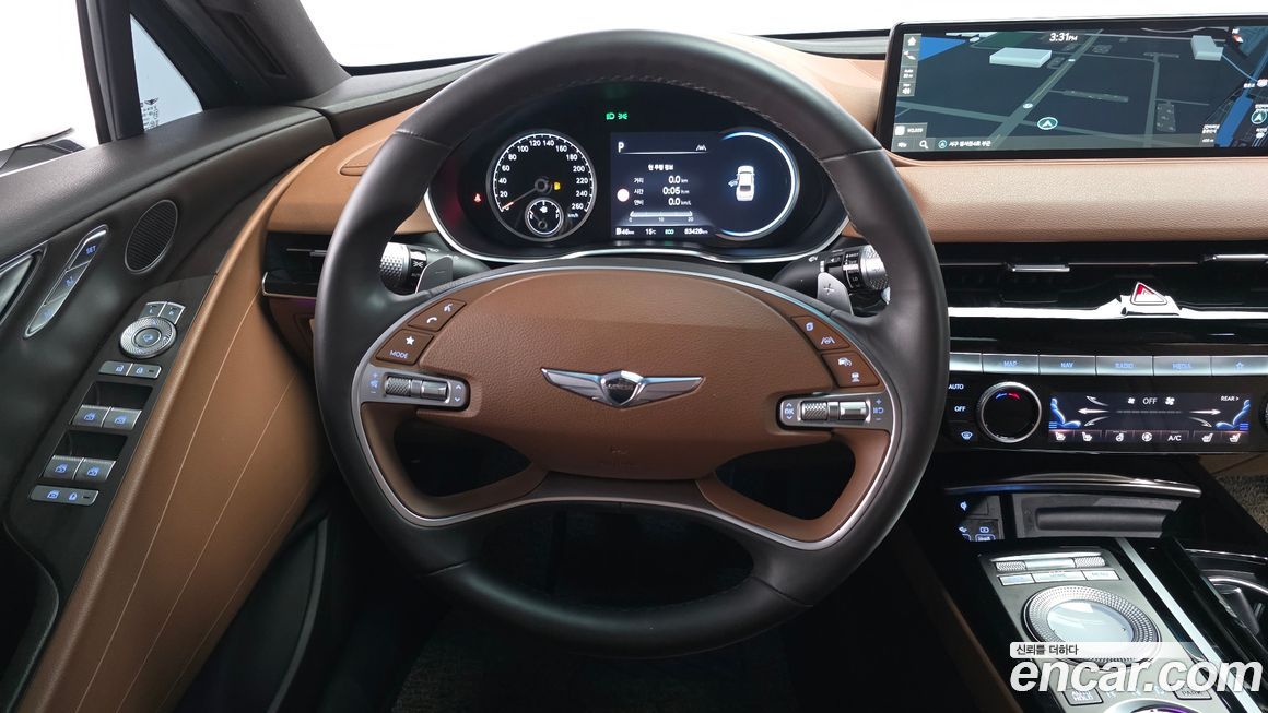 Genesis G80 2022