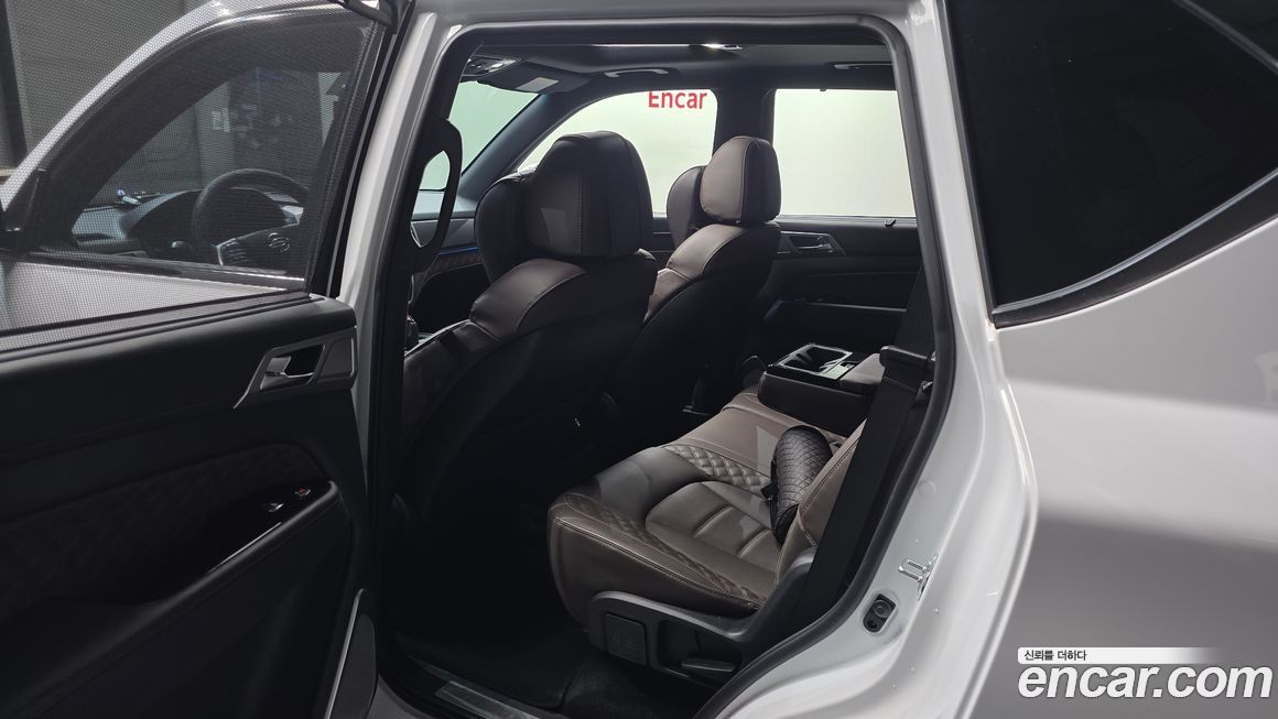 KG_Mobility_Ssangyong Rexton 2023