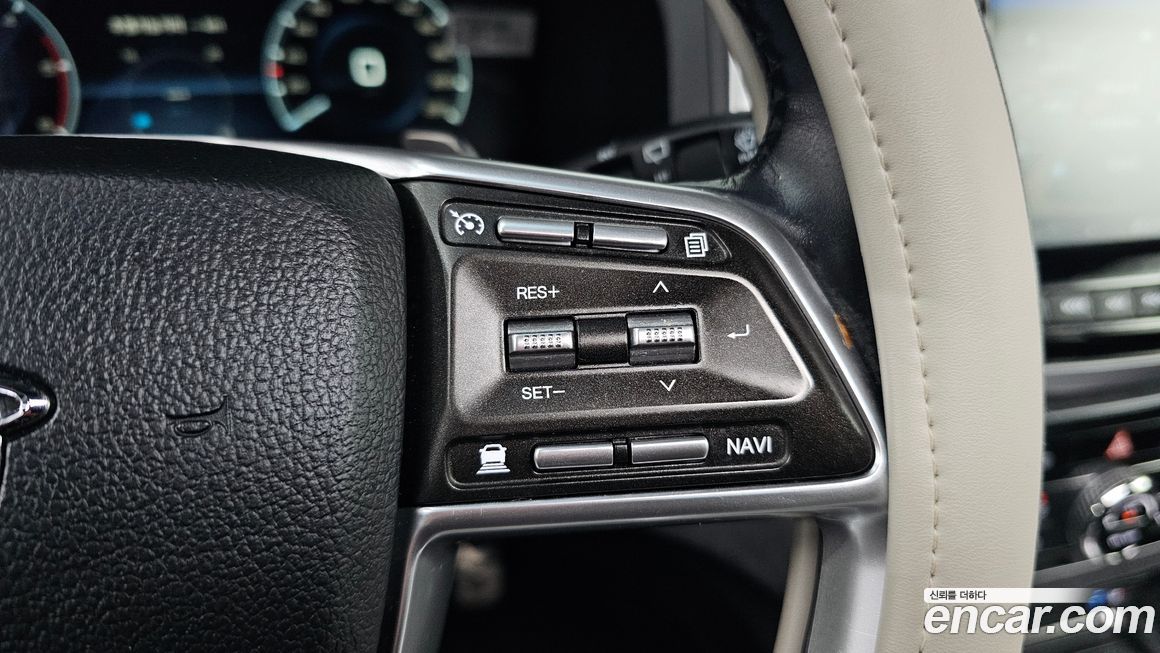 KG_Mobility_Ssangyong Rexton 2021