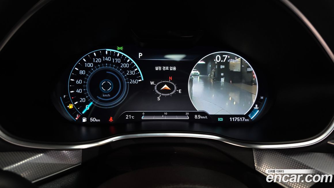 Genesis G80 2021