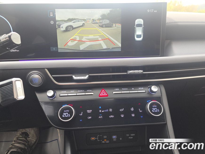 Hyundai Sonata 2024