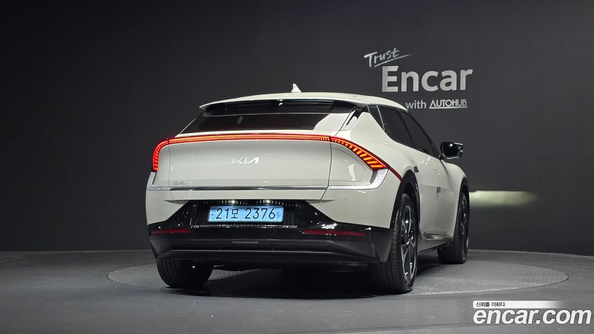 Kia EV6 2022