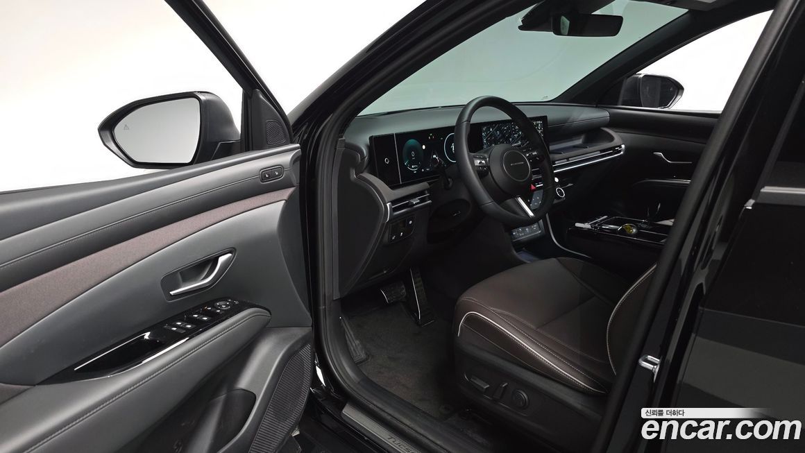 Hyundai Tucson 2026
