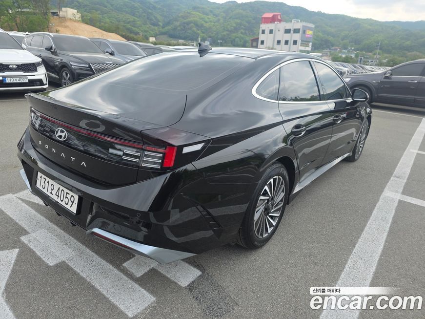 Hyundai Sonata 2024
