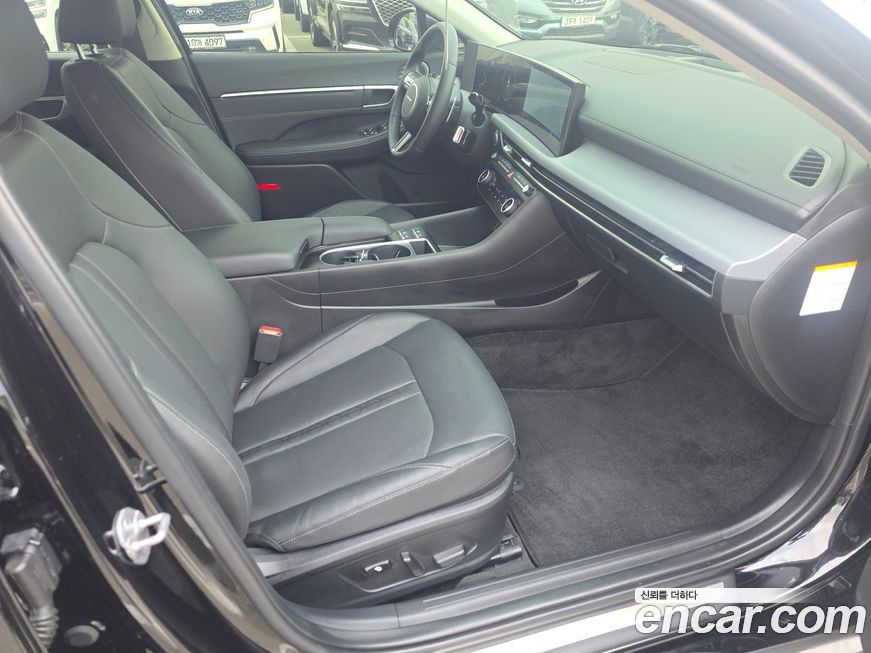 Hyundai Sonata 2024