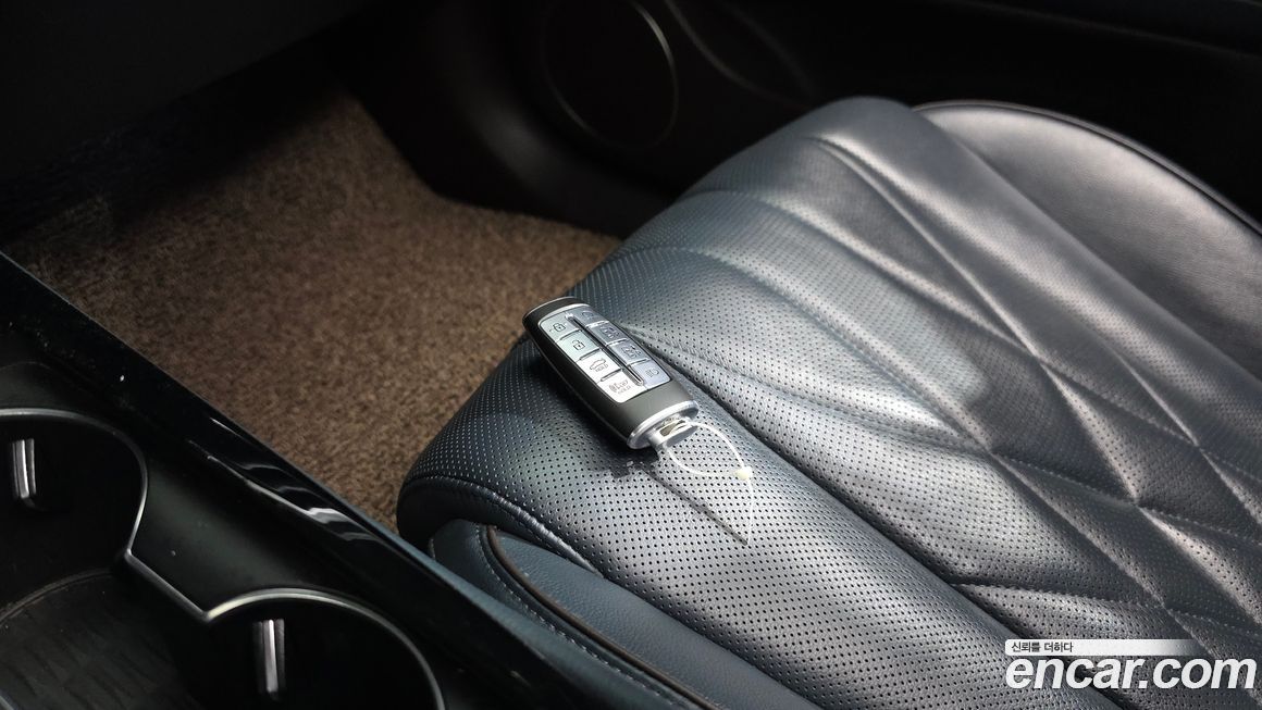Genesis G80 2021