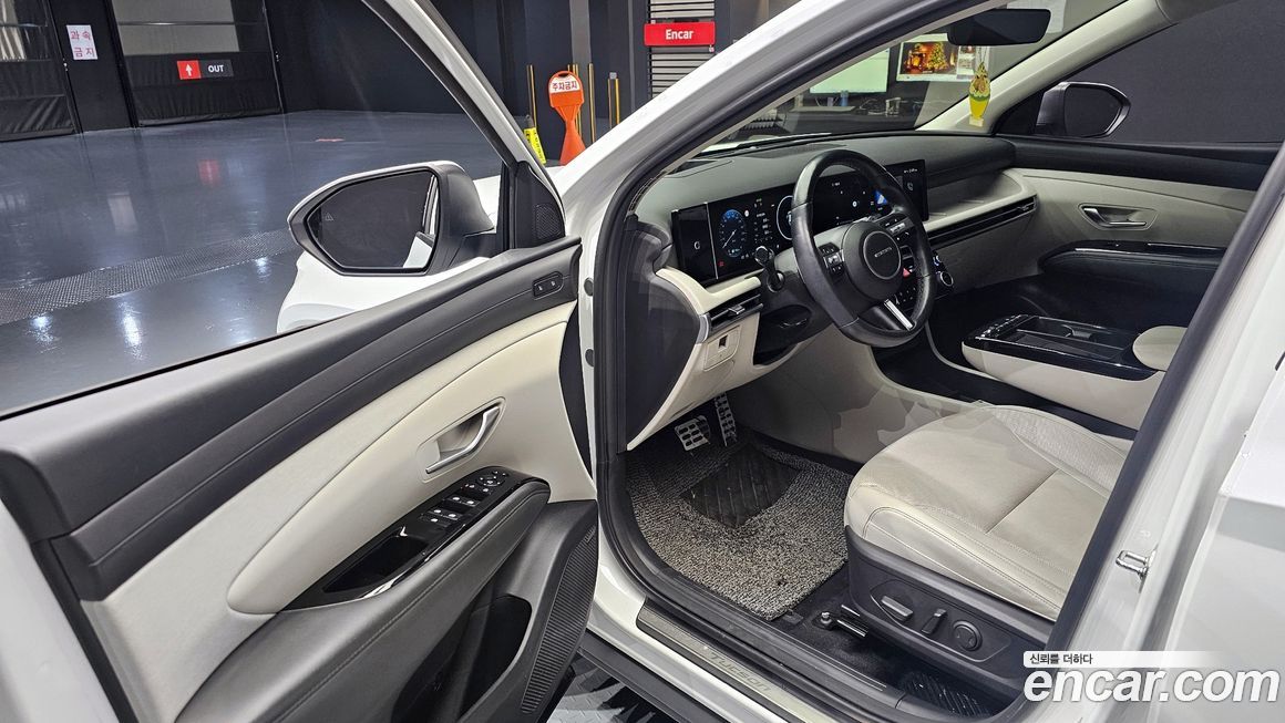 Hyundai Tucson 2024