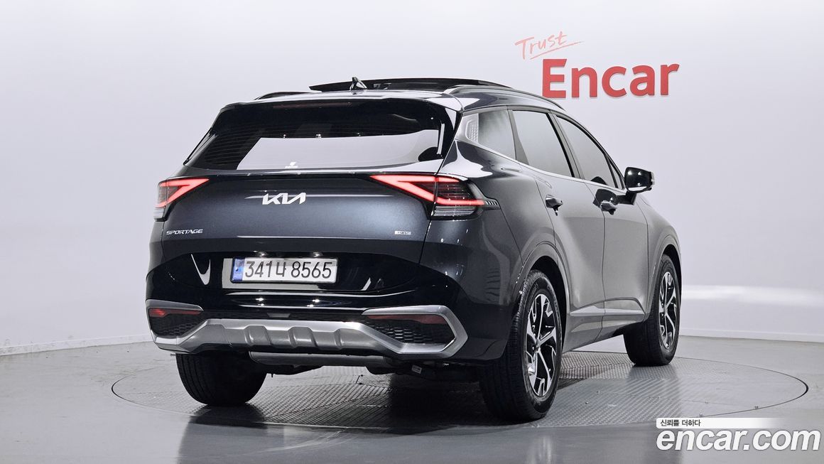 Kia Sportage 2022
