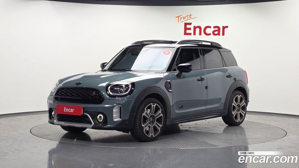 Mini Countryman 2023
