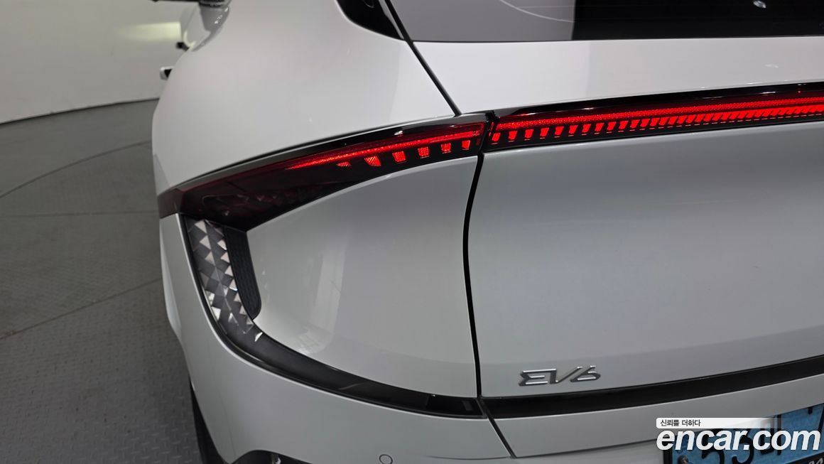 Kia EV6 2023
