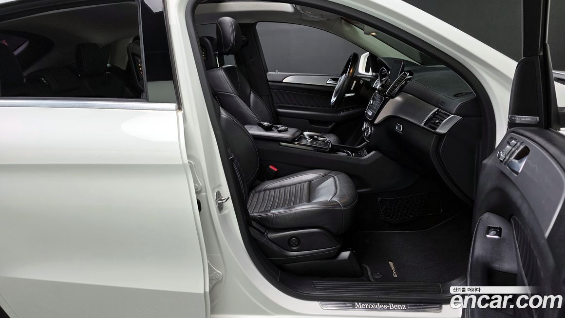 Mercedes-Benz GLE-Class 2017