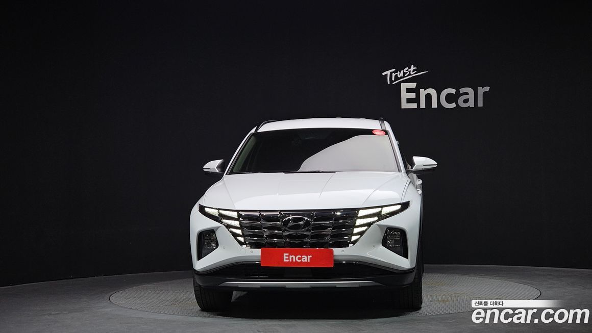 Hyundai Tucson 2023