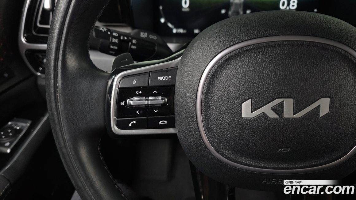 Kia Sorento 2022