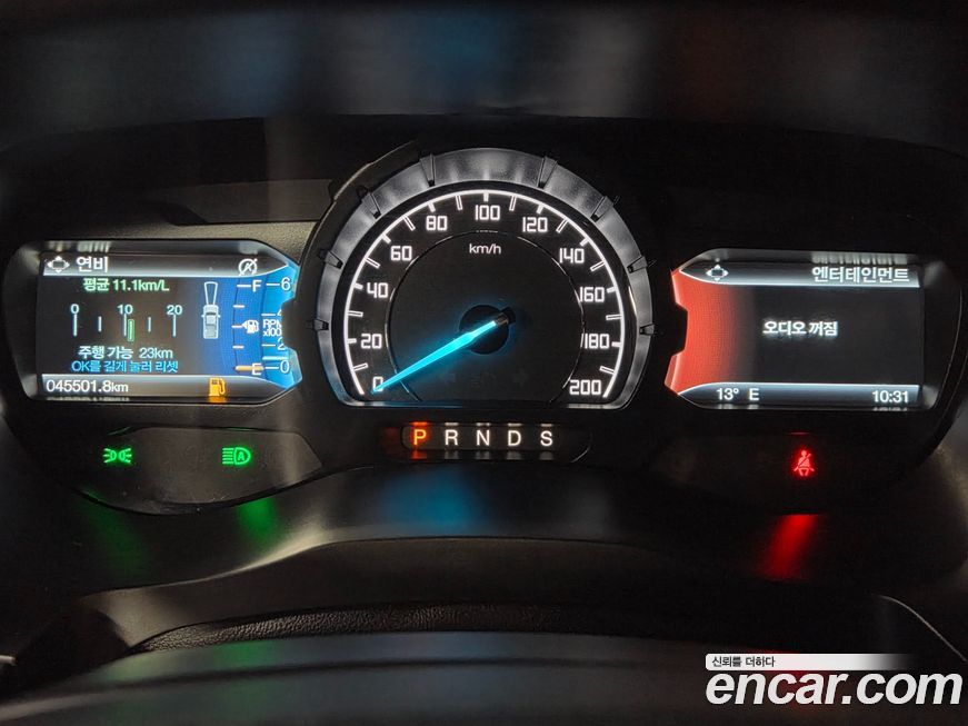 Ford Ranger 2022