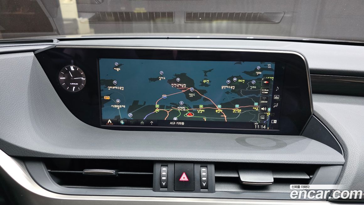 Lexus ES 2019