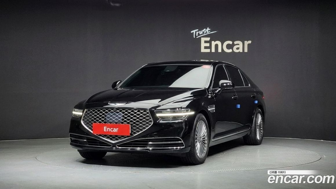 Genesis G90 2020