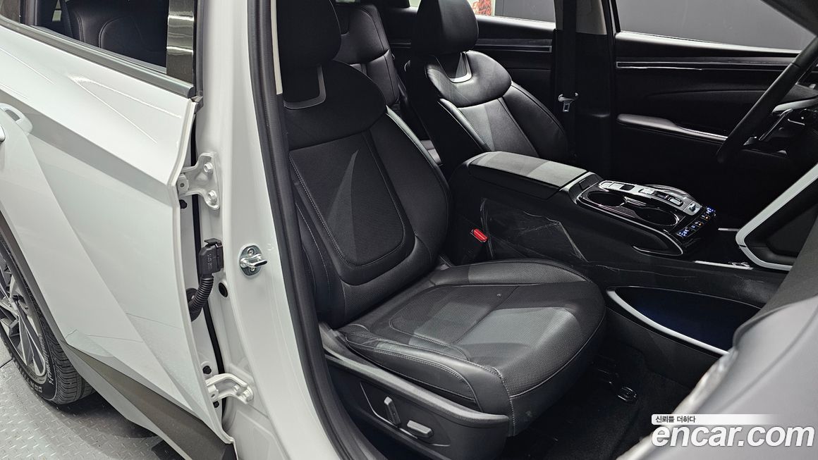 Hyundai Tucson 2023