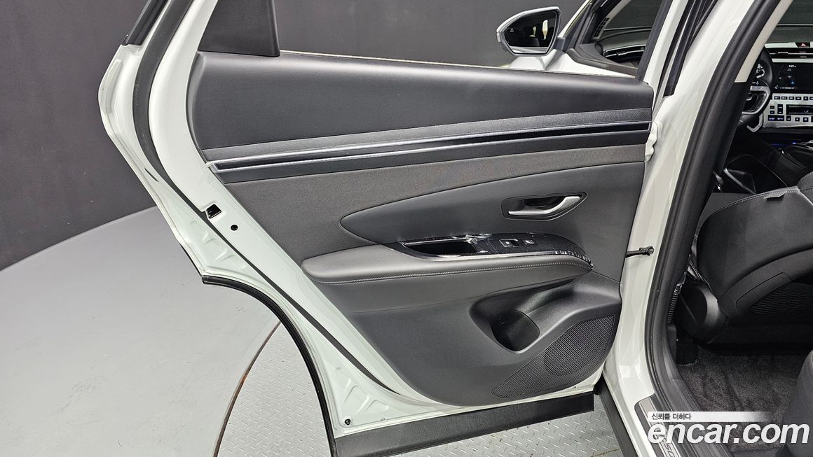 Hyundai Tucson 2023