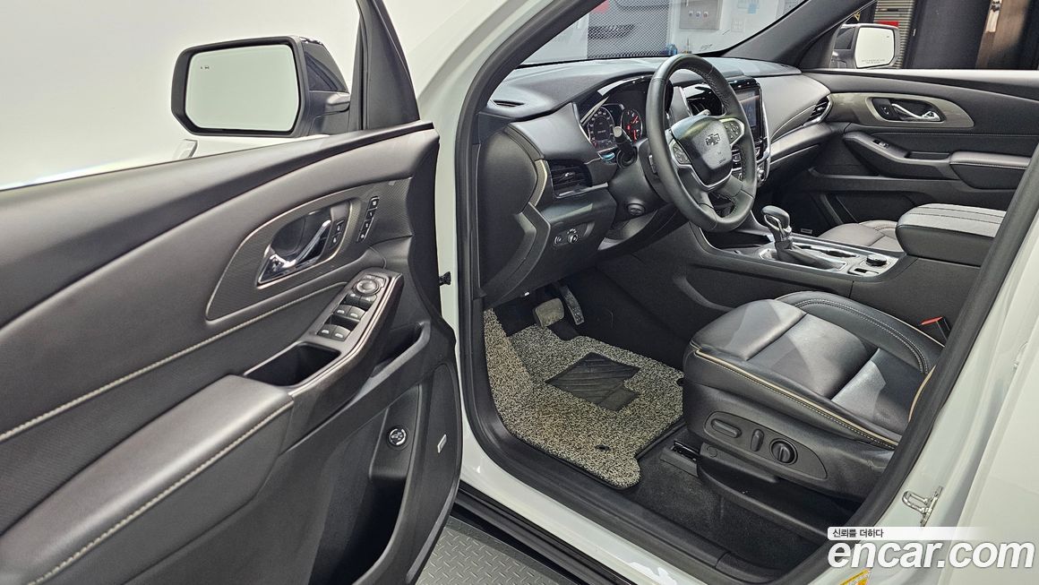 ChevroletGMDaewoo Traverse 2023