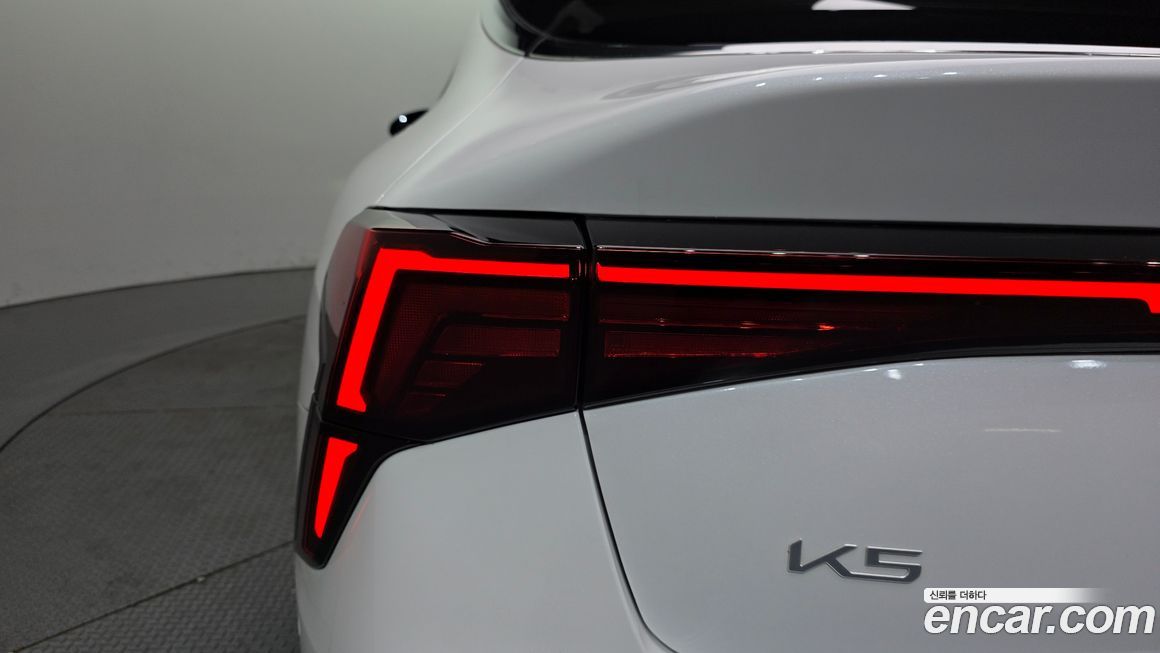 Kia K5 2026