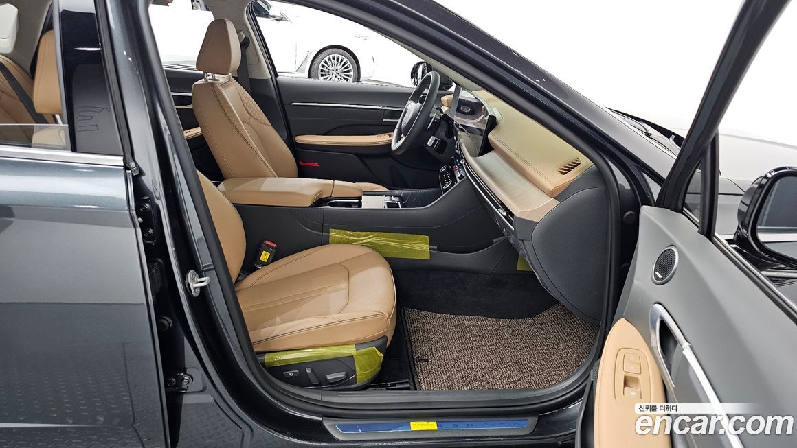 Hyundai Sonata 2025