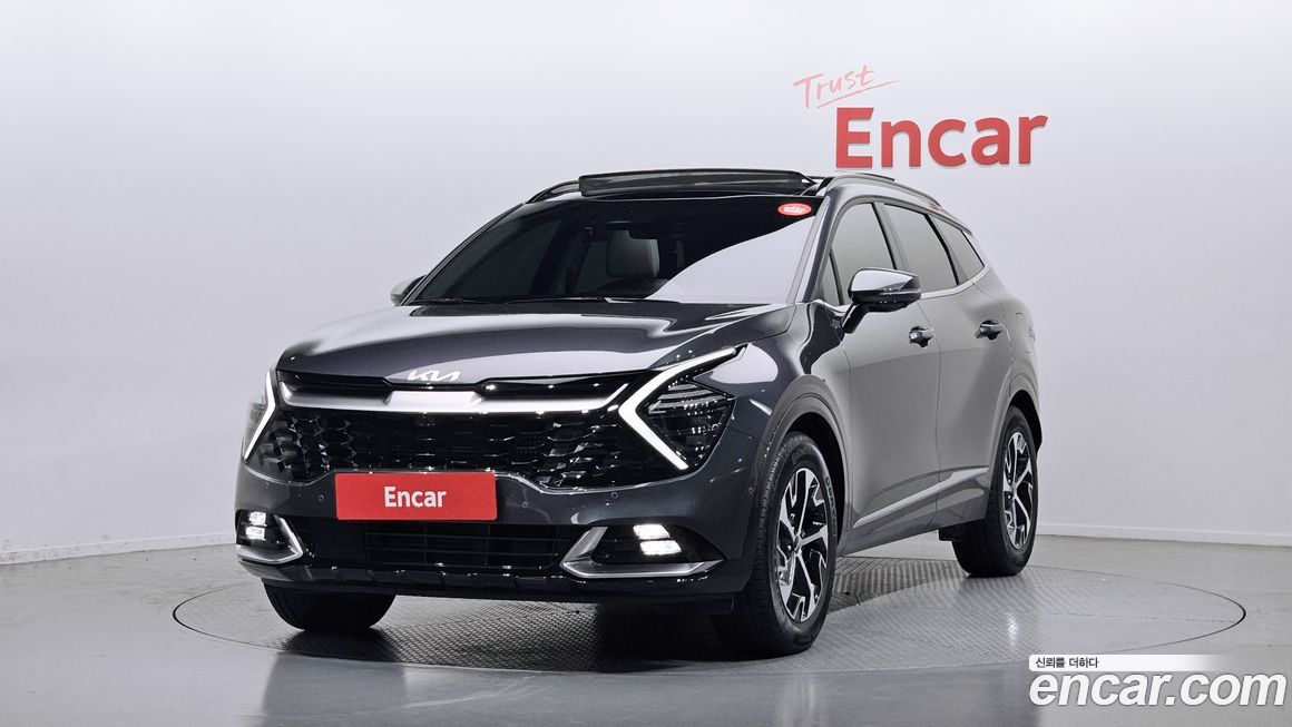 Kia Sportage 2022