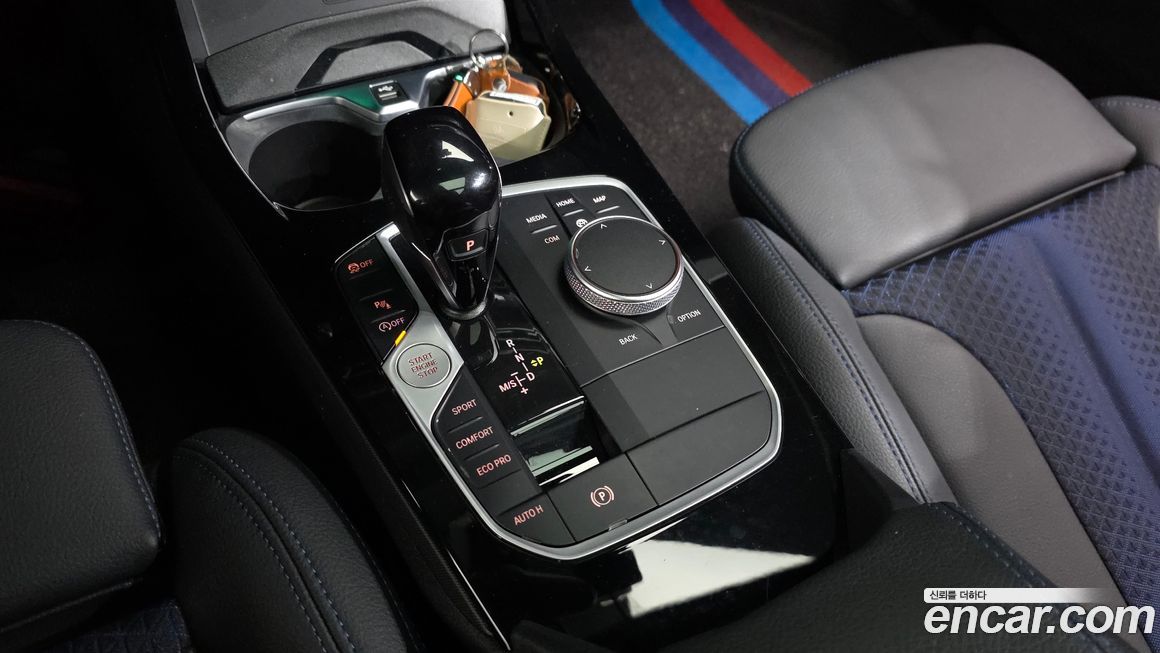 BMW 1-Series 2024