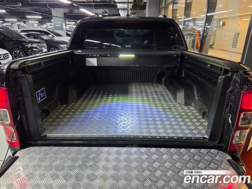 Ford Ranger 2022