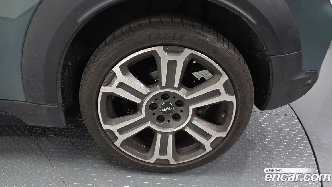 Mini Countryman 2023