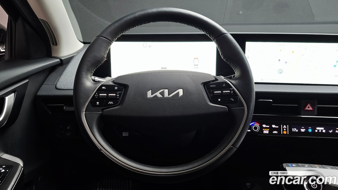 Kia EV6 2022