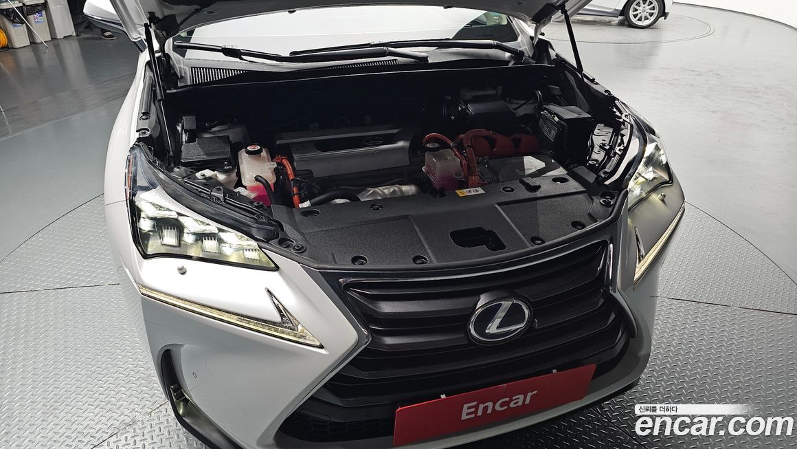 Lexus NX 2017