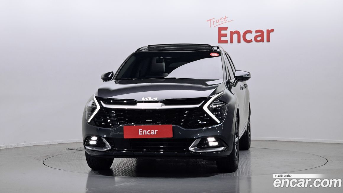 Kia Sportage 2022