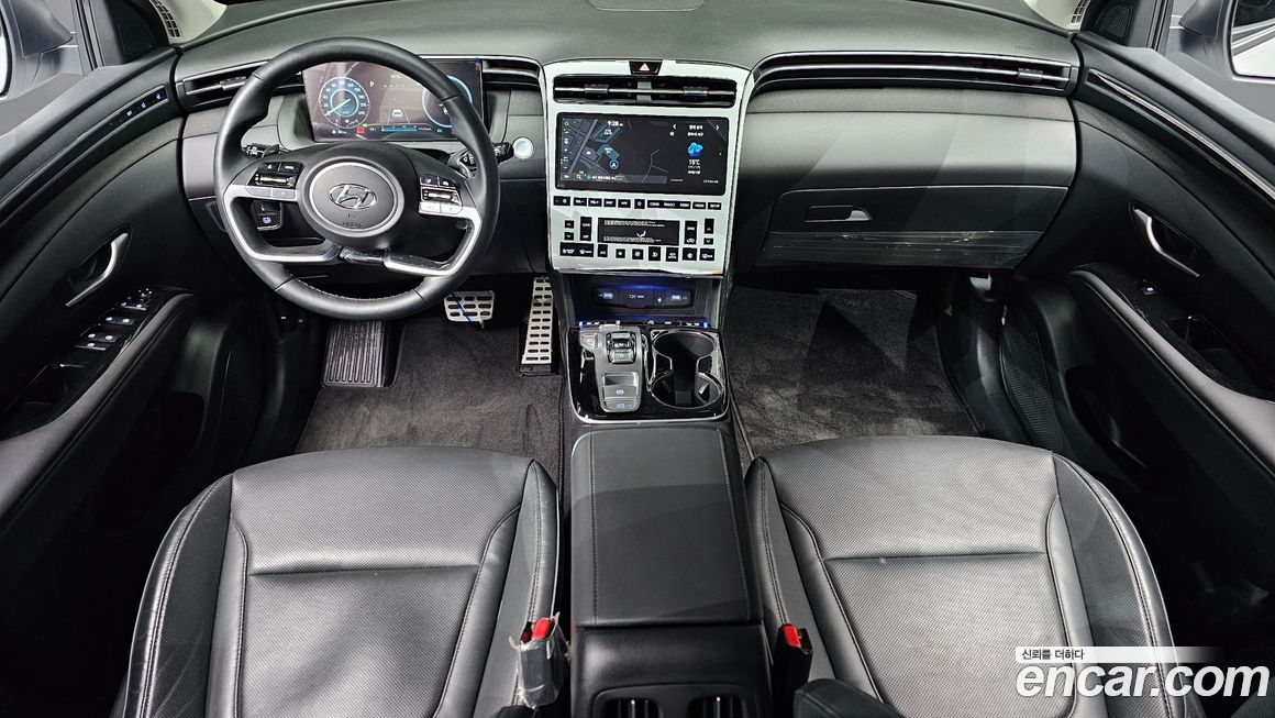 Hyundai Tucson 2023