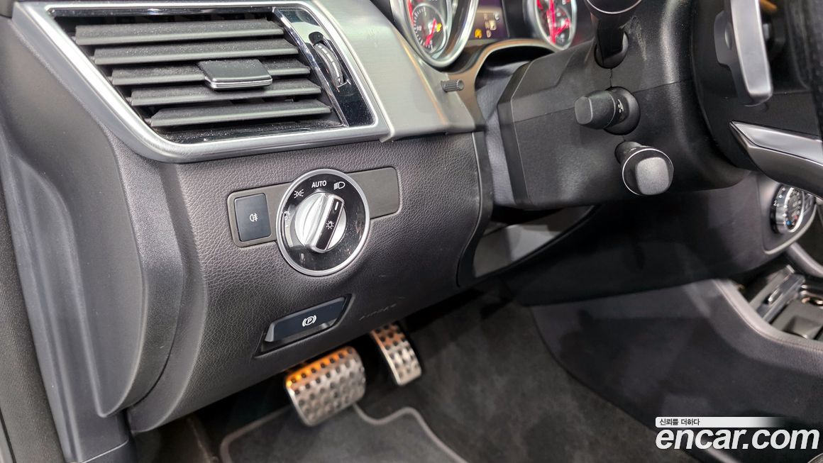 Mercedes-Benz GLE-Class 2017