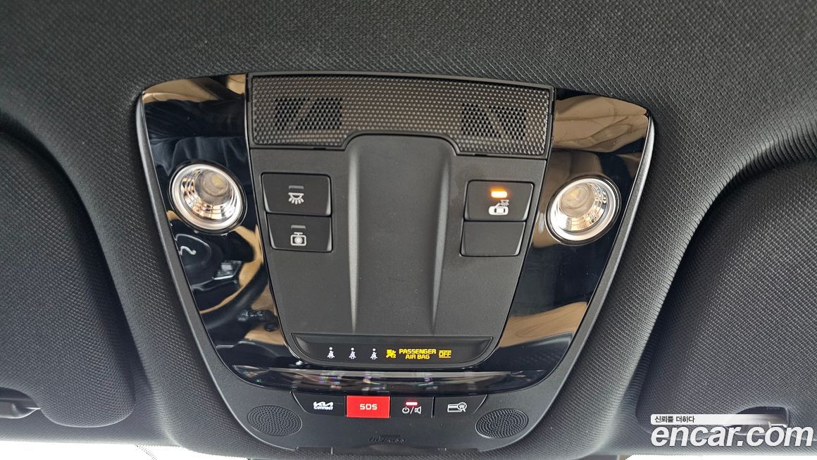 Kia Sorento 2023