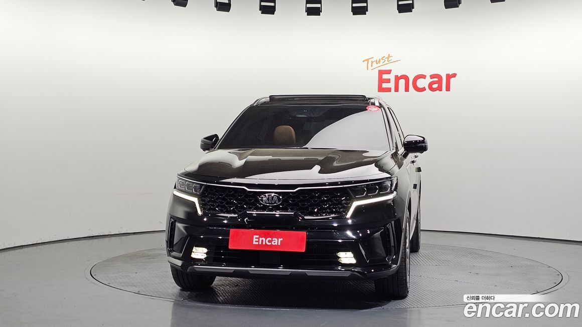 Kia Sorento 2021